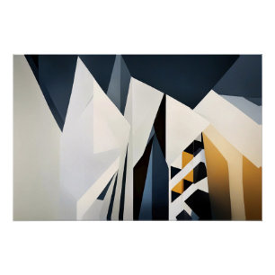 Poster Architecture de l'infini