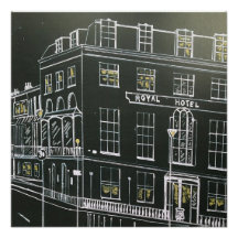 Architecture de minuit