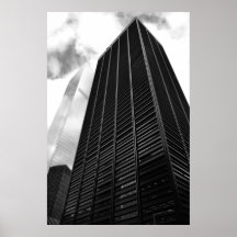 Architecture de New York - Photographie Imprimer