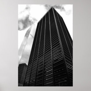 Poster Architecture de New York - Photographie Imprimer