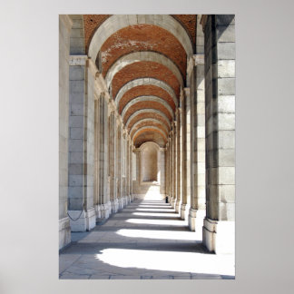 Poster Archways