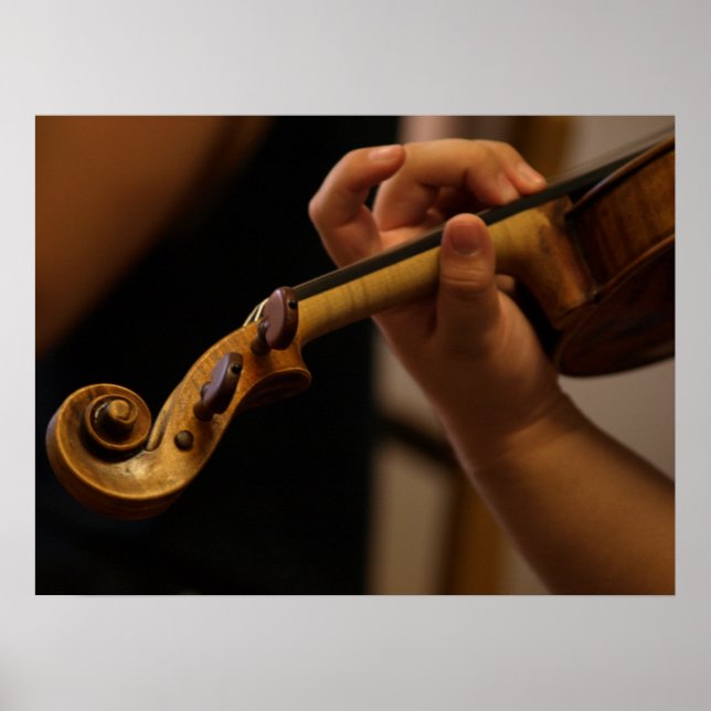 Poster Arco (Devant)