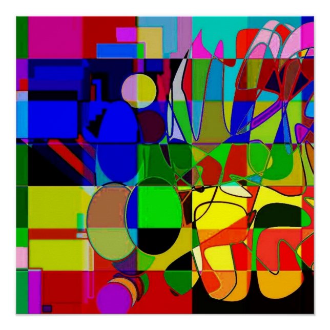 Poster Arcobaleno 133 (Devant)