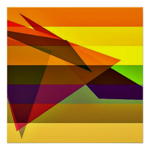 Poster Arcobaleno 147