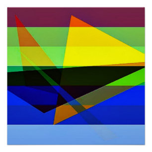 Poster Arcobaleno 148