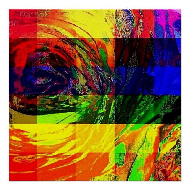 Poster Arcobaleno 152 (Devant)
