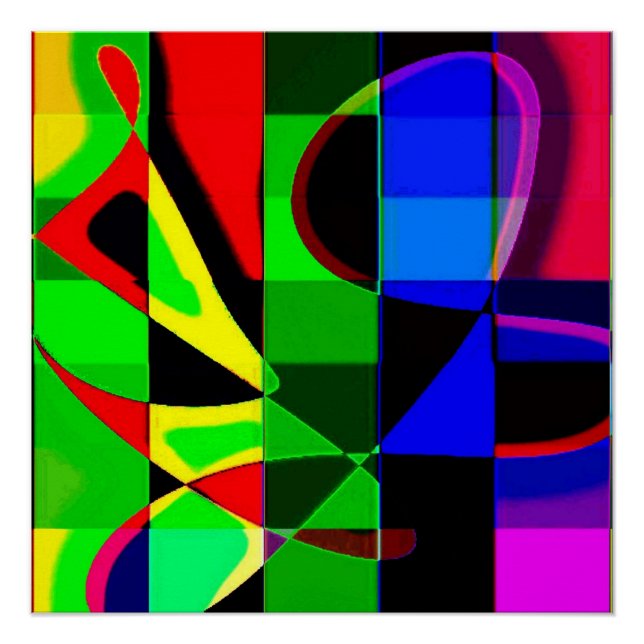 Poster Arcobaleno 50 (Devant)