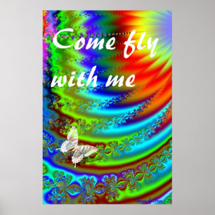 Poster Arcs-en-ciel