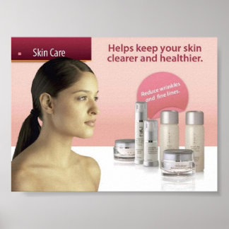 Poster Ardyss Skin Care