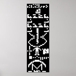 Poster Arecibo_Message