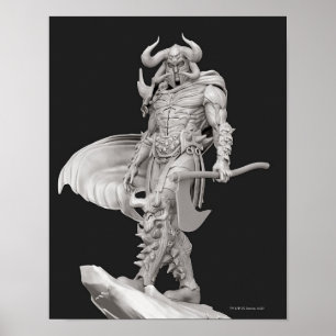 Poster Ares Alternate