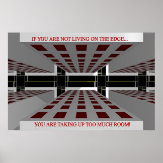 Poster Arête (impression)