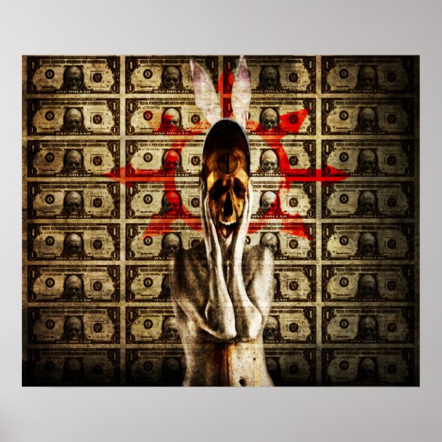 Poster argent 2013 (Devant)