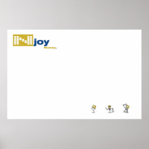 Poster argent_joie
