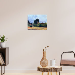Poster Argenteuil, L'hospice,