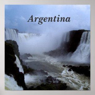 Poster Argentine
