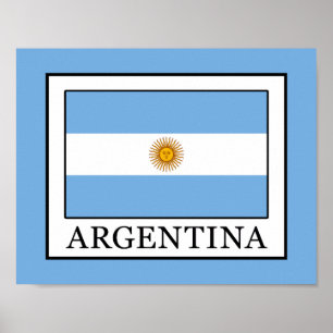 Poster Argentine
