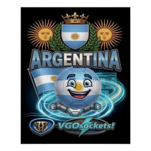 Poster Argentine-GBall-001
