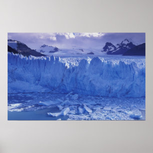 Poster Argentine, Patagonie, Parque Nacional los