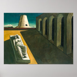 Poster Ariane | Giorgio de Chirico |