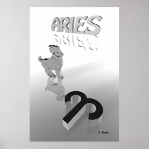 Poster Aries