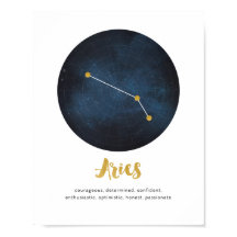 Aries signe