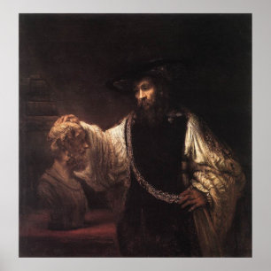 Poster Aristote