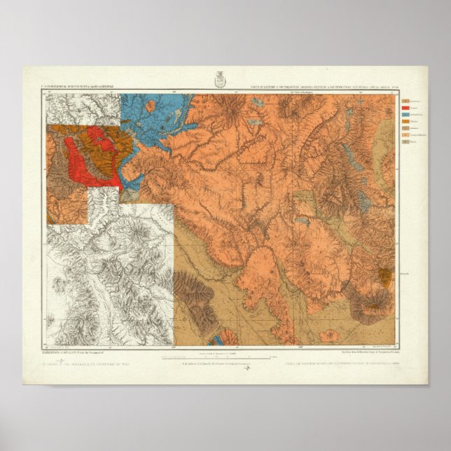 Poster Arizona 2 (Devant)