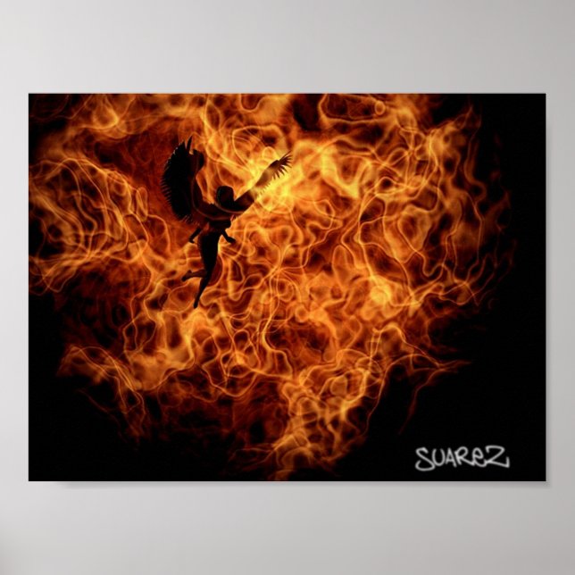 Poster Armaggedon (Devant)