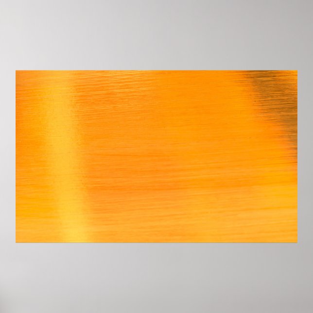 Poster Armature en bronze en acier d'or, vieilli, alliage (Devant)