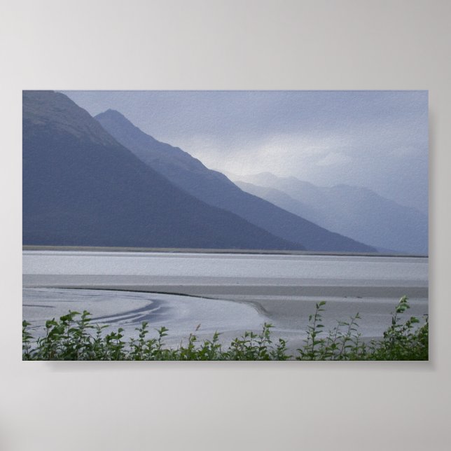 Poster Arme de reprise ; Alaska USA (Devant)
