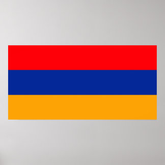Poster Arménie