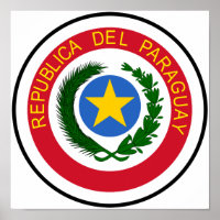 Armoiries du Paraguay