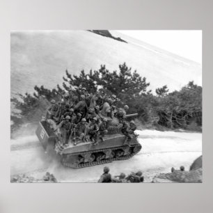 Poster Armor sur Iwo