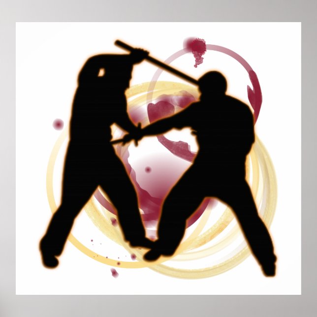 Poster Arnis (Devant)