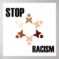 Arrêter le racisme