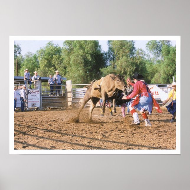 Poster Arrêtez ! (Devant)