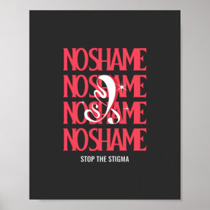 Poster Arrêtez le Sida