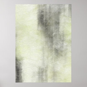 Poster arrière - plan abstrait d'aquarelle d'art sur le