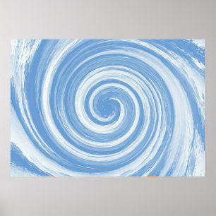 Poster arrière - plan abstrait flou, tex géométrique vint