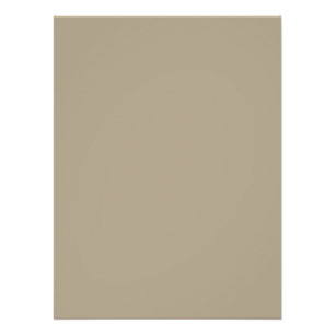 Poster Arrière - plan beige clair doux - Design Mariage