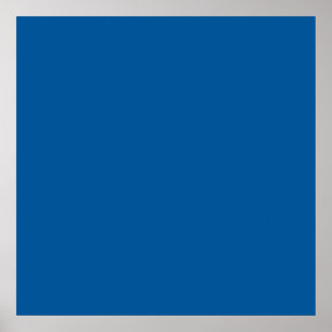 Poster Arrière - plan de couleur foncée personnalisée en 