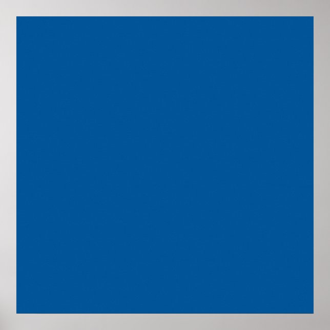 Poster Arrière - plan de couleur foncée personnalisée en  (Devant)