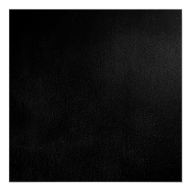 Poster Arrière - plan gris personnalisé foncé (Devant)