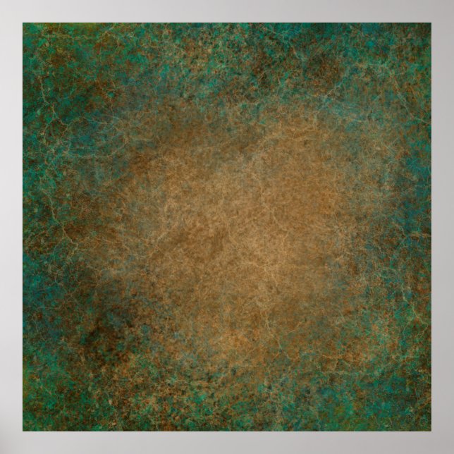 Poster Arrière - plan grunge vintage vieux (Devant)