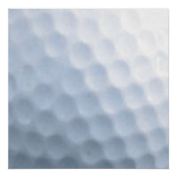 Arrière - plan Motif d'impression de balle de golf