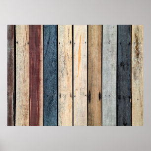 Poster Arrière-sol de texture de bois, texture, bois, bac