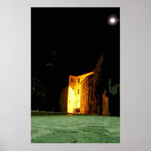 Poster Arrival of a Train