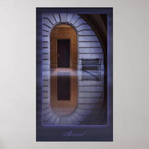 Poster Arrivée