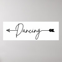 Arrow Dancing mariage